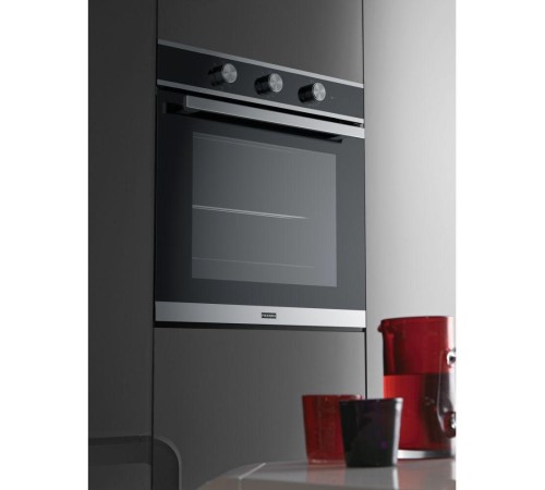Духовой шкаф Franke FSM 82 H XS/ Best, Электрический духовой шкаф, 60 см, серия SMART, 71л, 8 функций, нержавеющая сталь/черный Духовой шкаф Franke FSM 82 H XS/ Best, Электрический духовой шкаф, 60 см, серия SMART, 71л, 8 функций, нержавеющая сталь/черный