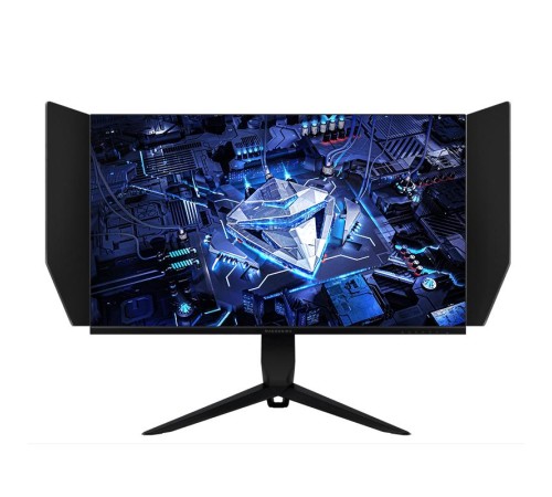 Монитор игровой 31.5'' 16:9 2560х1440(WQHD) IPS, 165 Hz, 300 cd/m2, 1200:1, 20М:1, 1ms, 2xHDMI, DP, Height adj, Pivot, Tilt, 1Y, Black (Из ремонта) Монитор игровой 31.5'' 16:9 2560х1440(WQHD) IPS, 165 Hz, 300 cd/m2, 1200:1, 20М:1, 1ms, 2xHDMI, DP, Height adj, Pivot, Tilt, 1Y, Black (Из ремонта)