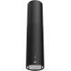 Вытяжка Franke/ Best, Цилиндрическая островная вытяжка REEF 35 BK, 35 см, 750 м3/ч, электронное управление, LED освещение, 66 дБ, Угольный фильтр Ф-10 (опция), цвет черный