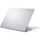 Ноутбук/ ASUS UX3405MA-QD488W 14"(1920x1200 OLED 16:10)/Intel Core Ultra 7 155H(1.4Ghz)/16384Mb/1024SSDGb/noDVD/Int:Intel Arc graphics/Cam/BT/WiFi/75WHr/war 1y/1.22kg/Foggy Silver/Win11Home + EVO; алюм корп; NumberPad; чехол; USB-RJ45 кабель