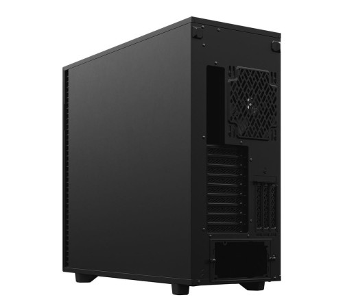 Корпус ПК без блока питания/ Case Fractal Design Define 7 XL TG Dark Tint, Full-Tower, 3x140mm, 2xUSB-A 2.0 + 2xUSB-A 3.2 + 1xUSB 3.2 Type-C EE-ATX, E-ATX, SSI-CEB, SSI-EEB, ATX, mATX, mITX Black