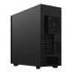 Корпус ПК без блока питания/ Case Fractal Design Define 7 XL TG Dark Tint, Full-Tower, 3x140mm, 2xUSB-A 2.0 + 2xUSB-A 3.2 + 1xUSB 3.2 Type-C EE-ATX, E-ATX, SSI-CEB, SSI-EEB, ATX, mATX, mITX Black
