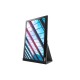 Монитор LCD 39,6 cm (15.6") 16:9 1920х1080(FHD) IPS, 60 Hz, 220 cd/m, 700:1, 100M:1, 5ms, USB-C, USB-Hub, Pivot, Tilt, Black,Silver (Вскрытая упаковка)