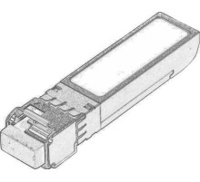 SFP модуль FiberTrade модуль WDM SFP+ модуль, 10Гбит/с, Tx=1270/Rx=1330нм, LC, SMF, 20км