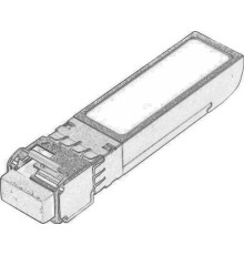 SFP модуль FiberTrade модуль WDM SFP+ модуль, 10Гбит/с, Tx=1270/Rx=1330нм, LC, 10км