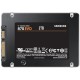 Твердотельный накопитель SSD 2.5" 2Tb (2000GB) Samsung SATA III 870 EVO (R560/W530MB/s) (MZ-77E2T0BW) 1year