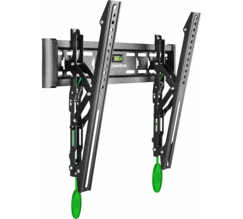Кронштейн ONKRON/ 32-65'' макс 400*400 наклон 12º от стены: 35-145мм, макс вес 36,4кг, встр уровень