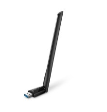 USB-адаптер Tp-Link Archer T3U Plus, AC1300 High Gain Dual Band Wi-Fi USB Adapter