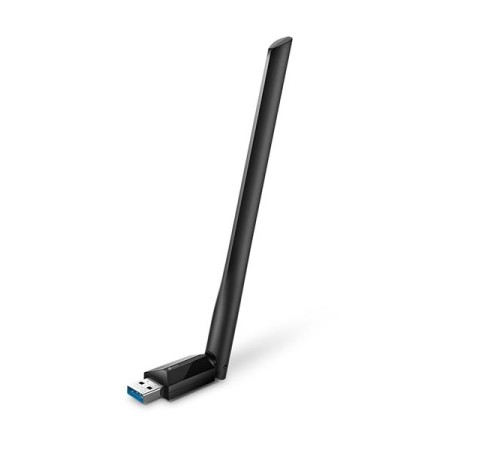 USB-адаптер Tp-Link Archer T3U Plus, AC1300 High Gain Dual Band Wi-Fi USB Adapter