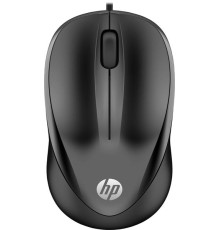 манипулятор Mouse HP Wired Mouse 1000 (Black) cons