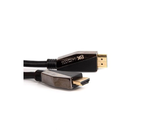 Кабель/ Кабель HDMI 19M/M,ver. 2.1, 8K@60 Hz 1.5m VCOM <CG860-1.5M> Кабель/ Кабель HDMI 19M/M,ver. 2.1, 8K@60 Hz 1.5m VCOM <CG860-1.5M>