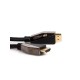 Кабель/ Кабель HDMI 19M/M,ver. 2.1, 8K@60 Hz 1.5m VCOM <CG860-1.5M>