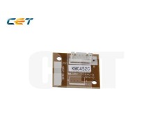 -/ Чип драм-юнита для KONICA MINOLTA Bizhub C452/C552/C652 (CET) Cyan, (WW), 120000 стр., CET8263