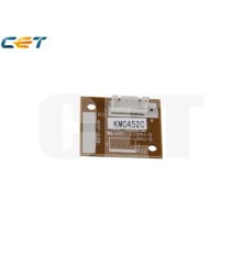 -/ Чип драм-юнита для KONICA MINOLTA Bizhub C452/C552/C652 (CET) Cyan, (WW), 120000 стр., CET8263