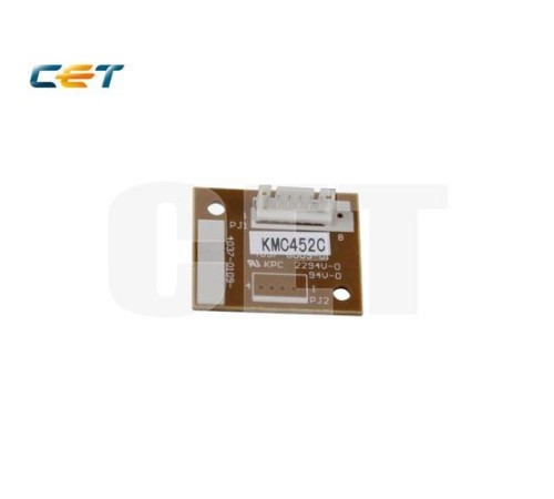-/ Чип драм-юнита для KONICA MINOLTA Bizhub C452/C552/C652 (CET) Cyan, (WW), 120000 стр., CET8263
