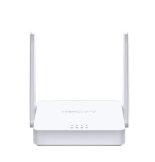 Маршрутизатор/ N300 Wi-Fi роутер, 1 WAN 10/100 Мбит/с + 2 LAN 10/100 Мбит/с, 2 fixed antennas