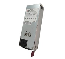 Блок питания серверный/ Server power supply Qdion Model U1A-D10550-DRB-H P/N:99MAD10550I1170122 CRPS 1U Module 550W Efficiency 80 Plus Platinum, Gold Finger (option), Cable connector: C14