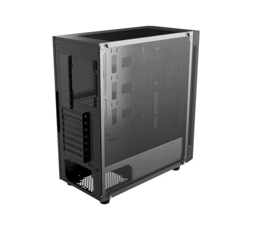 Корпус Deepcool MATREXX 55 MESH без БП, большое боковое окно, черный, ATX (DP-ATX-MATREXX55-MESH)