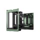 Корпус без блока питания/ Case Fractal Design Terra, Mini-Tower, no fans, 1xUSB-A 3.0 + 1xUSB 3.2 Type-C, SFX PSU Support, mITX Jade
