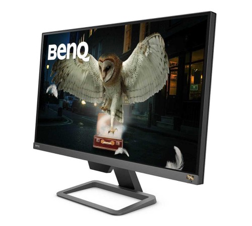 Монитор LCD 27'' 16:9 2560х1440(WQHD) IPS, 60 Hz, 350 cd/m2, 1000:1, 20М:1, 5ms, VGA, 2xHDMI, DP, Tilt, Swivel, Speakers, 1Y, Black,Grey (Вскрытая упаковка) Монитор LCD 27'' 16:9 2560х1440(WQHD) IPS, 60 Hz, 350 cd/m2, 1000:1, 20М:1, 5ms, VGA, 2xHDMI, DP, Tilt, Swivel, Speakers, 1Y, Black,Grey (Вскрытая упаковка)