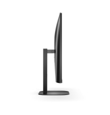 Монитор LCD 23.8'' 16:9 1920х1080(FHD) IPS, 75 Hz, 300 cd/m2, 1000:1, 20М:1, 1ms, HDMI, USB-C, USB-Hub, Tilt, Speakers, Black (Вскрытая упаковка)