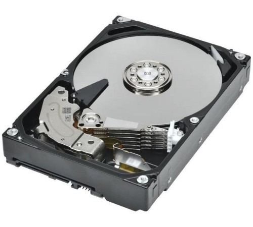Жесткий диск Toshiba Enterprise HDD 3.5" SATA 10TB, 7200 rpm, 512MB buffer, MG10ADA10TE, 1 year