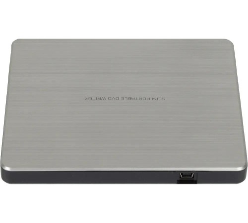 Оптический привод/ LG DVD-RW ext. Silver Slim Ret. USB2.0 (3.0 compatible) Оптический привод/ LG DVD-RW ext. Silver Slim Ret. USB2.0 (3.0 compatible)