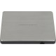 Оптический привод/ LG DVD-RW ext. Silver Slim Ret. USB2.0 (3.0 compatible)