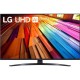 Телевизор ЖК 50'' LG/ 50", Ultra HD, Smart TV,Wi-Fi, DVB-T2/C/S2, MR, 2.0ch (20W), 3 HDMI, 2 USB, 1 Pole, Ashed Blue