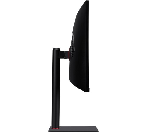 Монитор/ ACER XV345CURV3bmiphuzx 34'', ZeroFrame, Curved 1000R Black, 21:9, VA, 3440x1440, 1 / 0,5ms, 300cd, 180Hz, 1xHDMI(2.0) + 1xDP(1.4) + 1xType-C(65W) + Audio out + USB 2.0x2+USB-B(2up 2down), Speakers 3Wx2, FreeSync Premium, HDR 10, H.Adj. 110, Delt Монитор/ ACER XV345CURV3bmiphuzx 34'', ZeroFrame, Curved 1000R Black, 21:9, VA, 3440x1440, 1 / 0,5ms, 300cd, 180Hz, 1xHDMI(2.0) + 1xDP(1.4) + 1xType-C(65W) + Audio out + USB 2.0x2+USB-B(2up 2down), Speakers 3Wx2, FreeSync Premium, HDR 10, H.Adj. 110, Delt