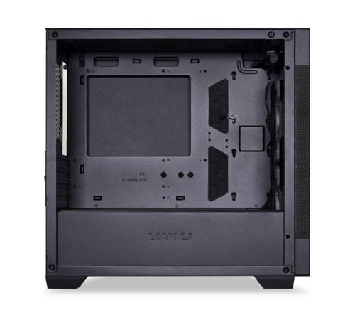 Корпус LIAN LI Lancool 205M Mesh Black,  Medium Case: Micro ATX/Mini-ITX, 2xUSB 3.0, 2xAudio, Included Fans: 2x140mm ARGB PWM (незначительное повреждение коробки)