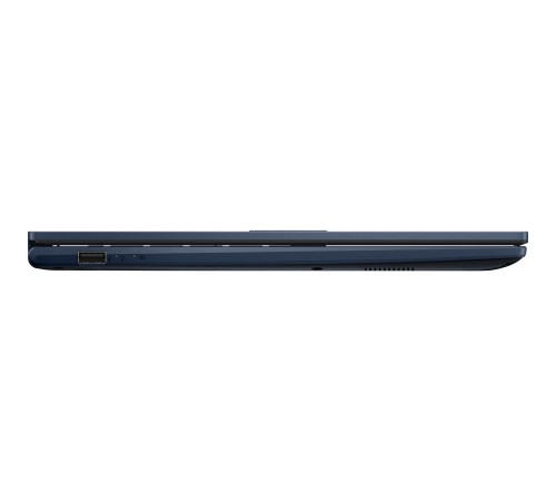 Ноутбук/ ASUS X1504VA-BQ281 15.6"(1920x1080 (матовый) IPS)/Intel Core i3 1315U(1.2Ghz)/8192Mb/512PCISSDGb/noDVD/Int:Intel UHD Graphics/Cam/BT/WiFi/42WHr/war 1y/1.7kg/Quiet Blue/DOS Ноутбук/ ASUS X1504VA-BQ281 15.6"(1920x1080 (матовый) IPS)/Intel Core i3 1315U(1.2Ghz)/8192Mb/512PCISSDGb/noDVD/Int:Intel UHD Graphics/Cam/BT/WiFi/42WHr/war 1y/1.7kg/Quiet Blue/DOS