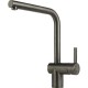 Смеситель Franke 115.0628.207/ Best, Смеситель Atlas Neo сталь PVD, антрацит