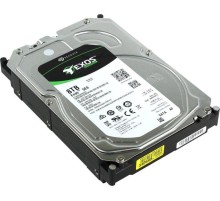Жесткий диск/ HDD Seagate SATA 8Tb Exos 5E8 5400 6Gb/s 256Mb