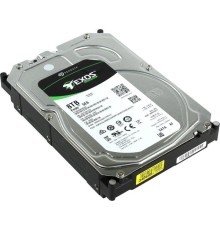 Жесткий диск/ HDD Seagate SATA 8Tb Exos 5E8 5400 6Gb/s 256Mb