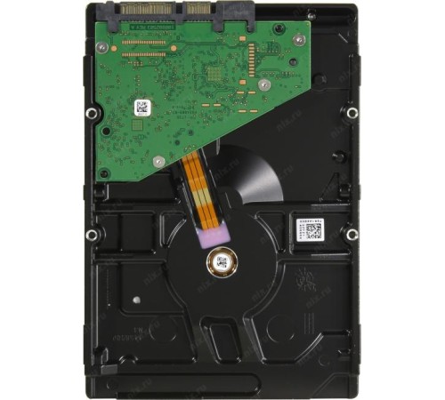 Жесткий диск/ HDD Seagate SATA 8Tb Exos 5E8 5400 6Gb/s 256Mb