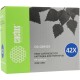 -/ Картридж лазерный Cactus CS-Q5942X Q5942X черный (20000стр.) для HP LJ 4250/ 4350