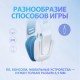 Гарнитура/ Logitech Headset G335 Wired  White Gaming  -3.5 мм