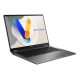 Ноутбук/ ASUS TP3407SA-QL055W flip 14"(1920x1200 OLED)/Touch/Intel Core Ultra 7 256V(2.2Ghz)/16384Mb/1024PCISSDGb/noDVD/Int:Intel Arc graphics/Cam/BT/WiFi/70WHr/war 1y/1.57kg/Matte Gray/Win11Home + стилус