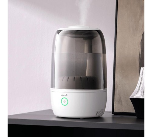 Увлажнитель воздуха deerma Humidifier DEM-F60W White (Мятая упаковка) Увлажнитель воздуха deerma Humidifier DEM-F60W White (Мятая упаковка)