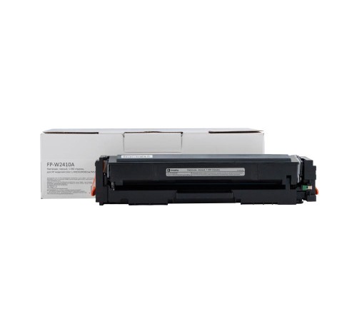 Картридж F+ imaging, черный, 1 050 страниц, для HP моделей Color LJ M155/M182nw/M183fw (аналог W2410A(216A)), FP-W2410A (Мятая упаковка)