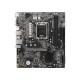 Материнская плата MSI PRO H610M-G DDR5 s1700,2DDR5,1PCI-Ex16,1PCI-Ex1,2M.2(KEY M+KEY E),4SATA, mATX, RTL