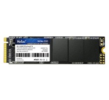 SSD накопитель Netac SSD N930E Pro 256GB PCIe 3 x4 M.2 2280 NVMe 3D NAND, R/W up to 2040/1270MB/s, IOPS(R4K) 150K/180K, TBW 150TB, 3y wty