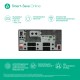 Источник бесперебойного питания Systeme Electric Smart-Save Online SRT 6000 ВА, конвертируемый форм-фактор 5U, 230 В, 1:1, клеммный вход/выход, 6 розеток IEC C13 и 4 розетки IEC C19, SmartSlot, LCD, USB HID, SNMP карта, версия с возможностью увеличения