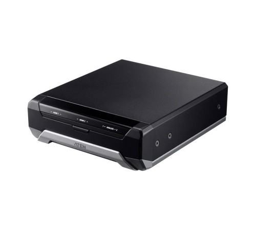 Устройство видеозахвата ATEN CAMLIVE™ PRO Dual input UVC Video Capture&Mixer Устройство видеозахвата ATEN CAMLIVE™ PRO Dual input UVC Video Capture&Mixer