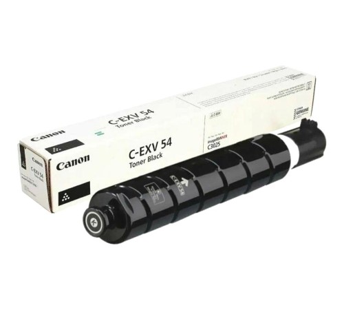 Тонер-картридж/ C-EXV 54 Toner Black Тонер-картридж/ C-EXV 54 Toner Black