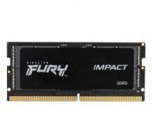 Память оперативная/ Kingston 32GB 5600MT/s DDR5 CL40 SODIMM FURY Impact PnP