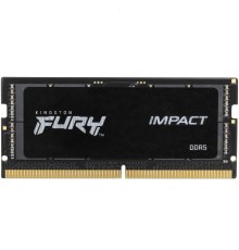 Память оперативная/ Kingston 32GB 5600MT/s DDR5 CL40 SODIMM FURY Impact PnP