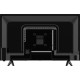 Телевизор ЖК с функцией СмартТВ IRBIS 32H1 YDX 150BS2, 32",1366x768, 16:9,Tuner(DVB-T2/DVB-S2/DVB-C/PAL/SECAM),Android 9.0 Pie,Yandex,1GB/8GB,Wi-Fi, Input (AV RCA, USB, HDMI, YPbPr mini, LAN,CI+),Output (3,5mm,Coaxial),Black