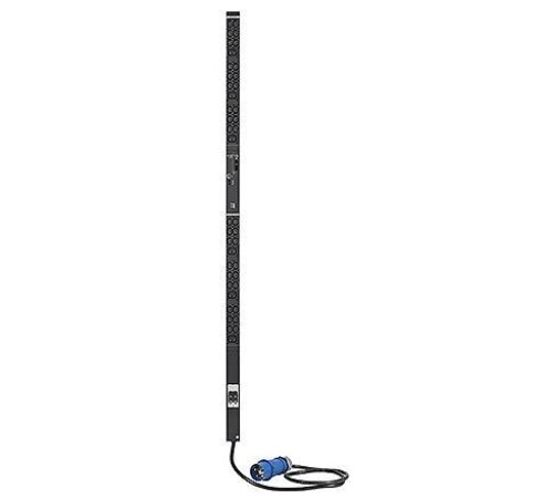 Панель распределения питания ATEN Rack eco PDU, Metered, Zero U, 32A, 230V, Output: (36) C13 & (6) C19, Input: IEC 309 32A 2P+E , Power cord 3,0 m